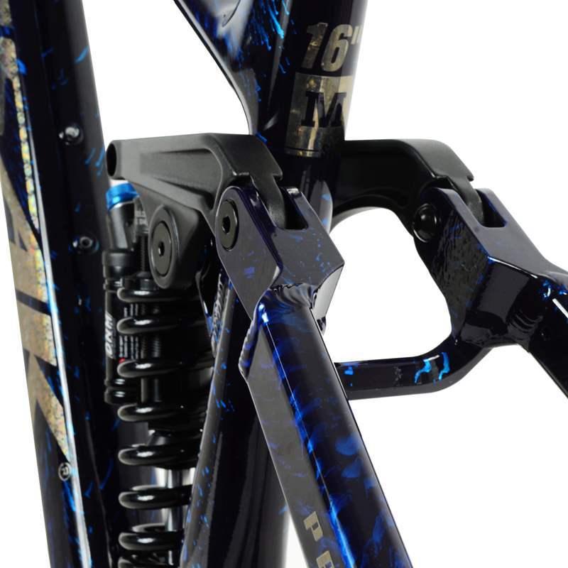 Quadro de Bicicleta Soft Tail, - Mountain Biking Jumps avaliação e preço