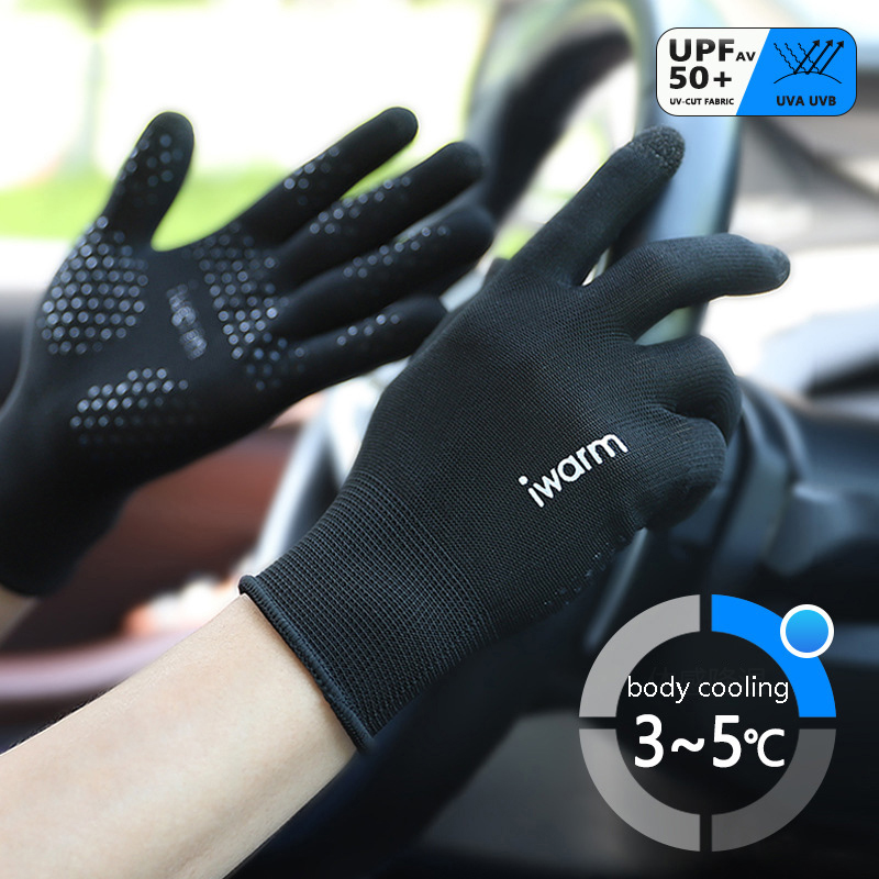 Luvas de ciclismo respiráveis  - Mountain Biking Gloves Mens avaliação e preço