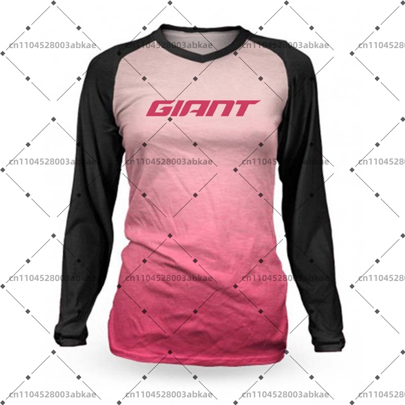 Camiseta de Motocross Feminina - Mountain Biking Jersey avaliação e preço