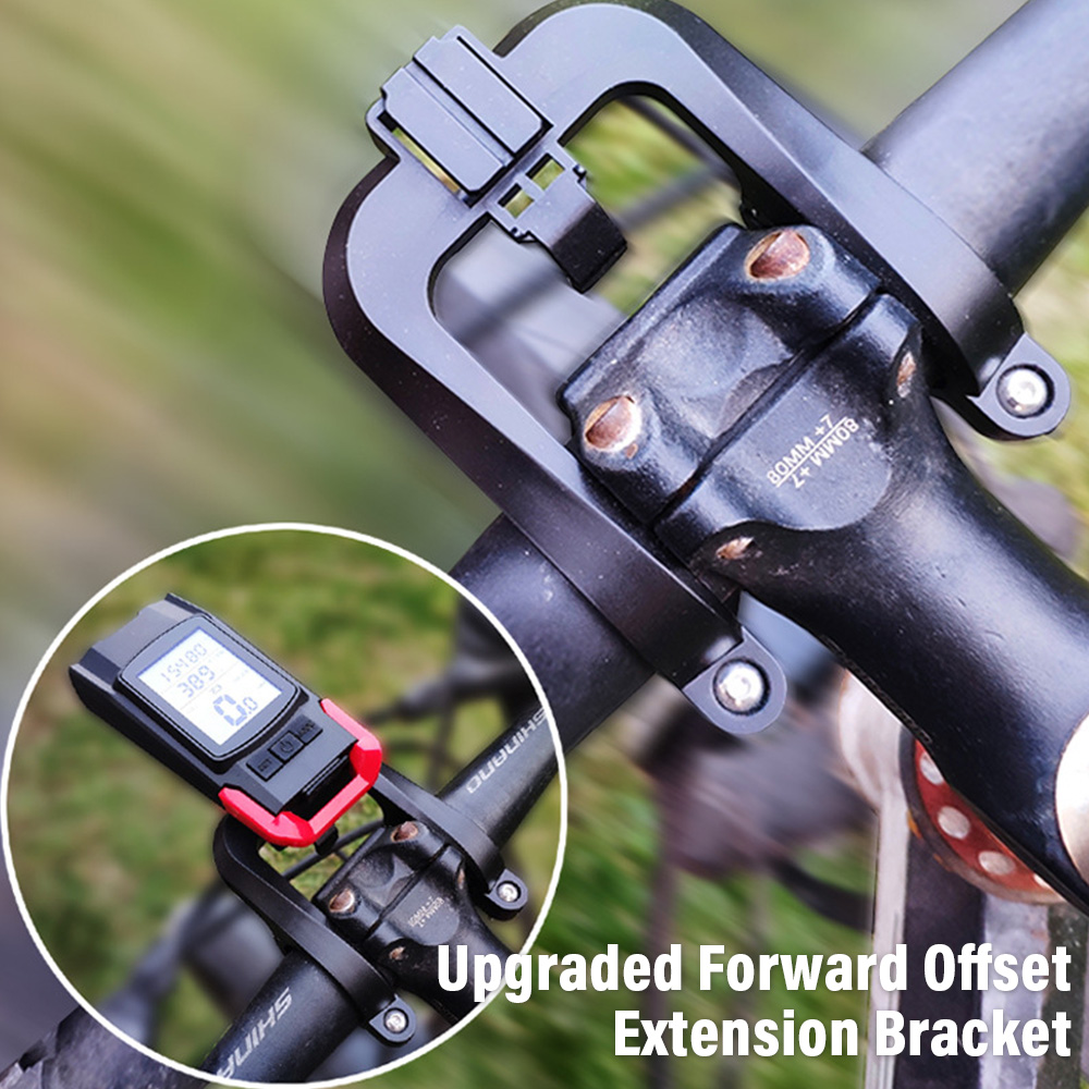 Suporte Extensor de Farol de B - Mountain Biking Backpack avaliação e preço
