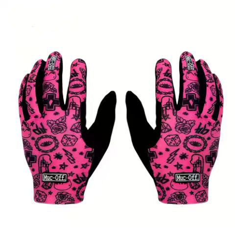 2026 novas luvas de motocross  - Mountain Biking Gloves Mens avaliação e preço