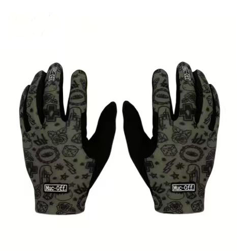 2026 novas luvas de motocross  - Mountain Biking Gloves Mens avaliação e preço