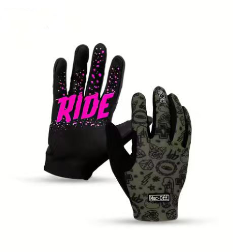 2026 novas luvas de motocross  - Mountain Biking Gloves Mens avaliação e preço