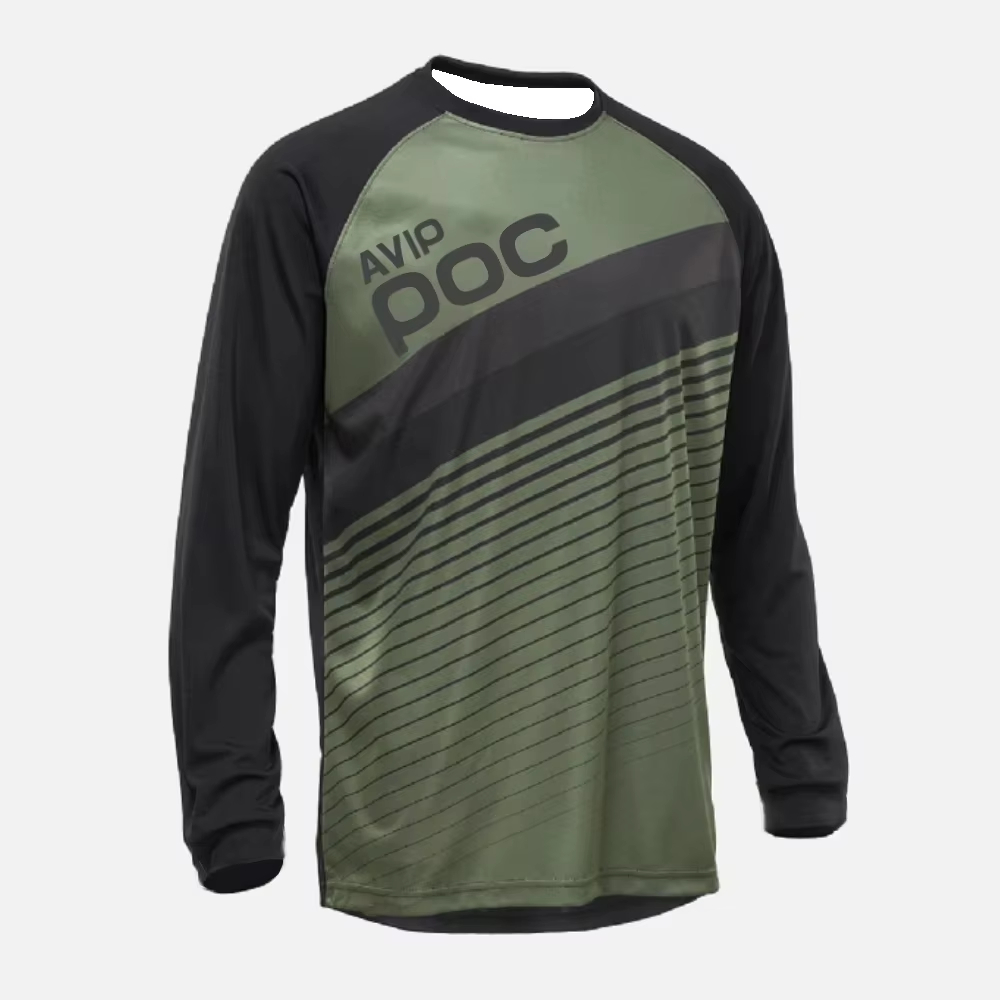 Camisa de Ciclismo Masculina d - Mountain Biking Jersey avaliação e preço