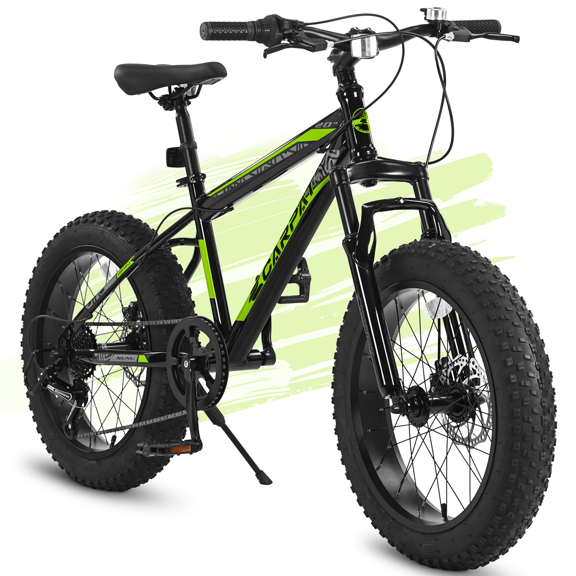 Bicicleta de montanha infantil - Mountain Biking Kids avaliação e preço